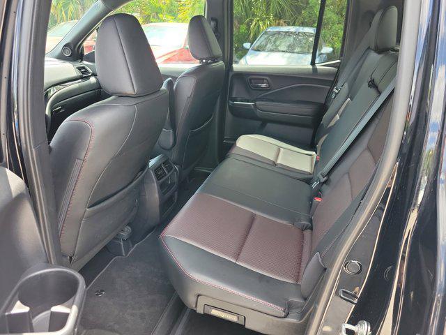 used 2018 Honda Ridgeline car, priced at $20,788