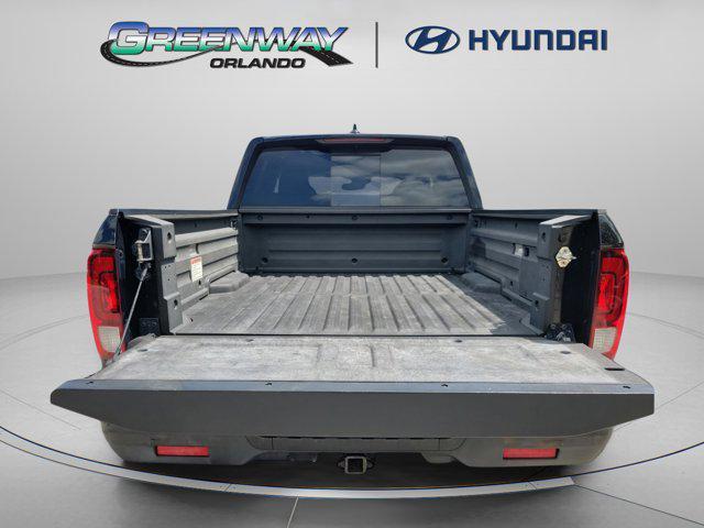 used 2018 Honda Ridgeline car, priced at $18,528
