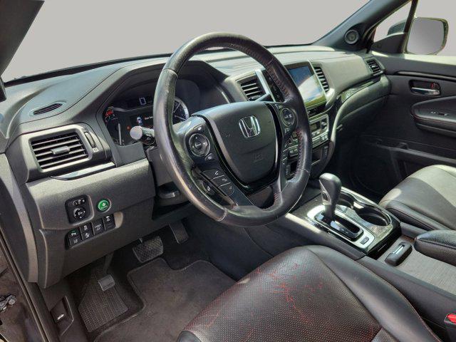 used 2018 Honda Ridgeline car, priced at $18,528