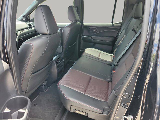 used 2018 Honda Ridgeline car, priced at $18,528