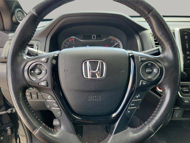 used 2018 Honda Ridgeline car, priced at $18,528