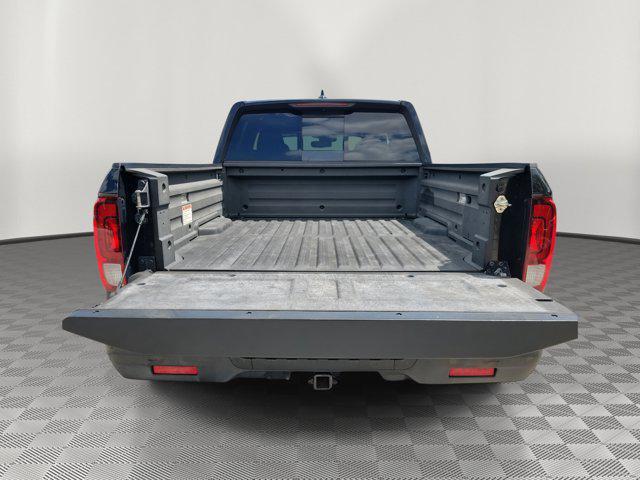 used 2018 Honda Ridgeline car, priced at $20,788