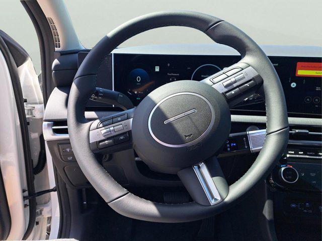 new 2025 Hyundai TUCSON Hybrid car, priced at $35,126