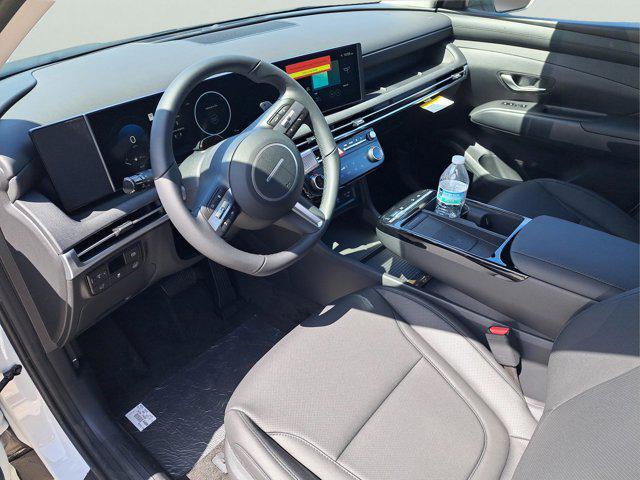 new 2025 Hyundai TUCSON Hybrid car, priced at $35,126