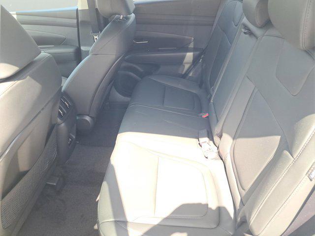 new 2025 Hyundai TUCSON Hybrid car, priced at $35,126