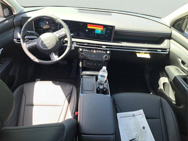 new 2025 Hyundai TUCSON Hybrid car, priced at $35,126