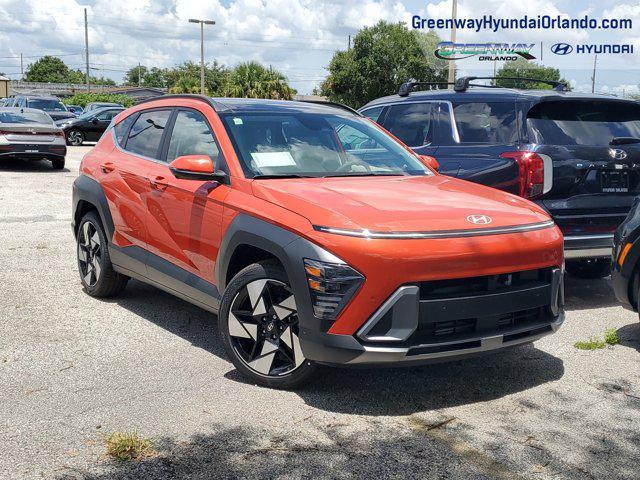 new 2024 Hyundai Kona car, priced at $30,928