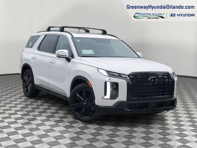 new 2025 Hyundai Palisade car, priced at $42,539