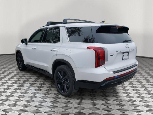 new 2025 Hyundai Palisade car, priced at $42,539