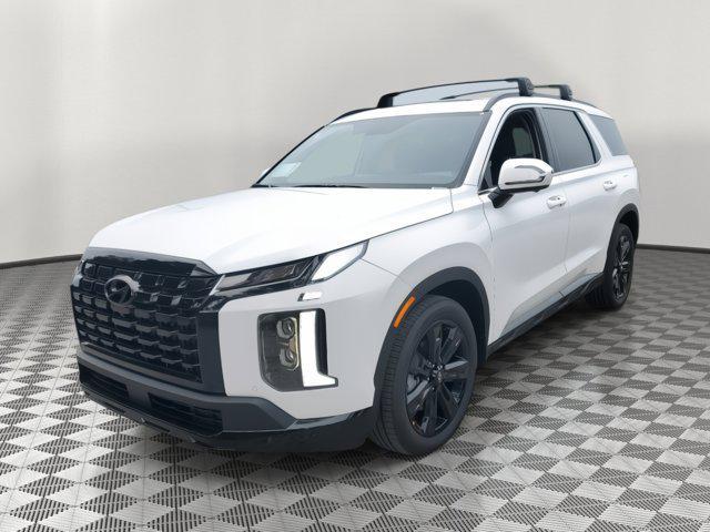 new 2025 Hyundai Palisade car, priced at $42,539