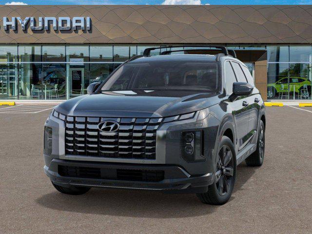 new 2025 Hyundai Palisade car, priced at $42,417