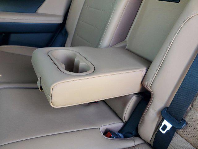 new 2025 Hyundai Santa Fe car, priced at $43,848