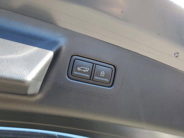 new 2025 Hyundai Santa Fe car, priced at $43,848