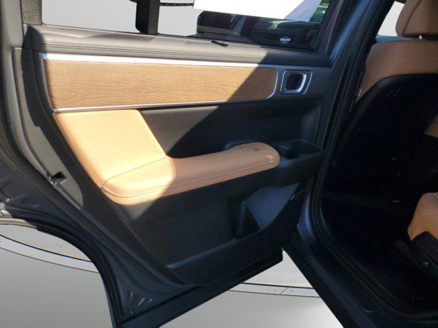 new 2025 Hyundai Santa Fe car, priced at $43,848