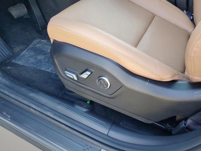 new 2025 Hyundai Santa Fe car, priced at $43,848