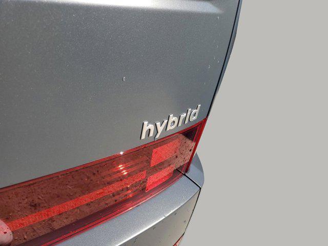 new 2025 Hyundai Santa Fe car, priced at $43,848