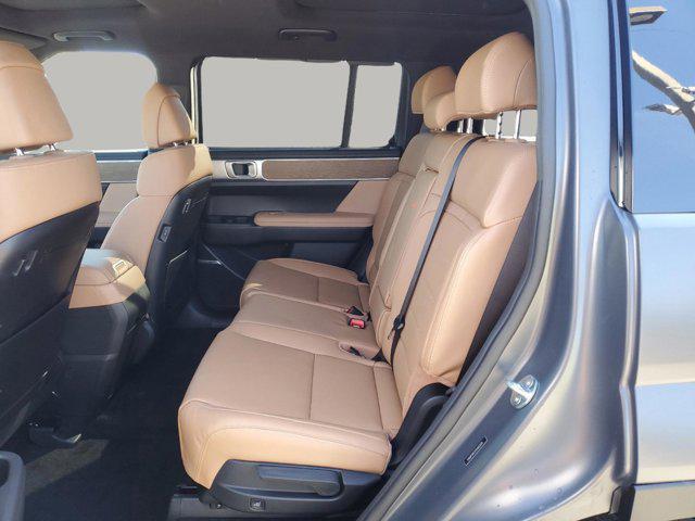 new 2025 Hyundai Santa Fe car, priced at $43,848