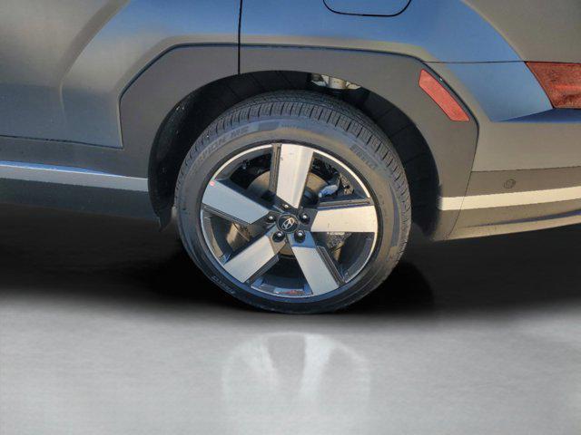 new 2025 Hyundai Santa Fe car, priced at $43,848