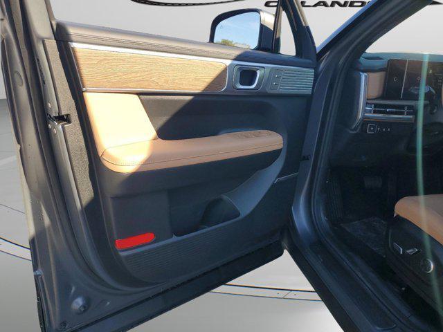 new 2025 Hyundai Santa Fe car, priced at $43,848