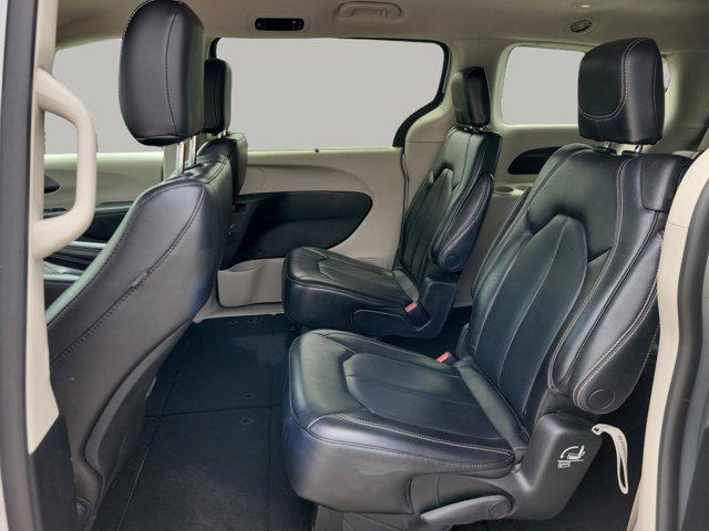 used 2023 Chrysler Pacifica car, priced at $24,208
