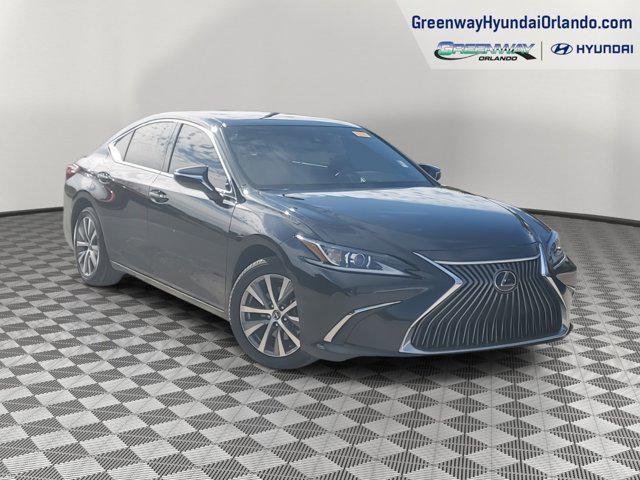 used 2021 Lexus ES 350 car, priced at $29,188