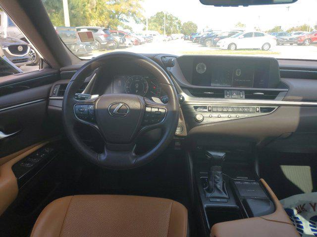 used 2021 Lexus ES 350 car, priced at $29,188