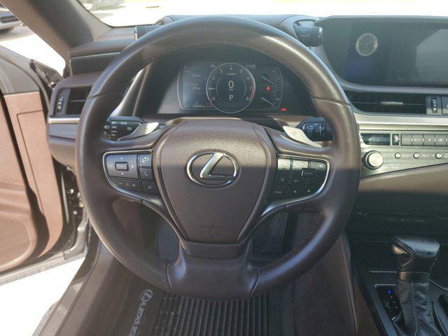 used 2021 Lexus ES 350 car, priced at $29,188