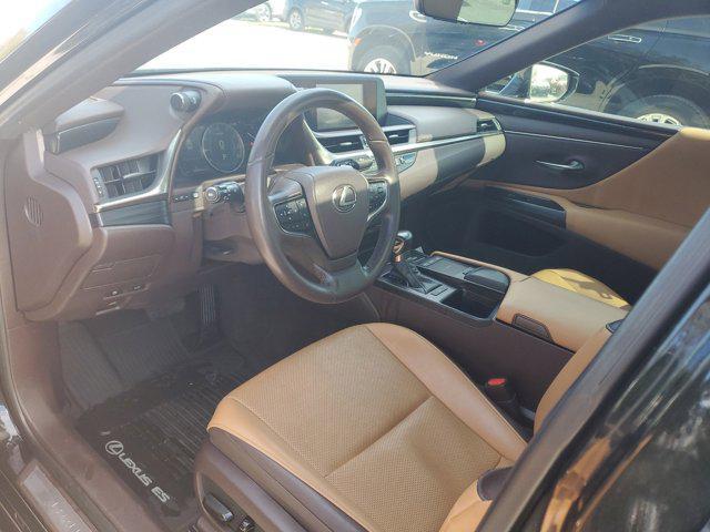 used 2021 Lexus ES 350 car, priced at $29,188