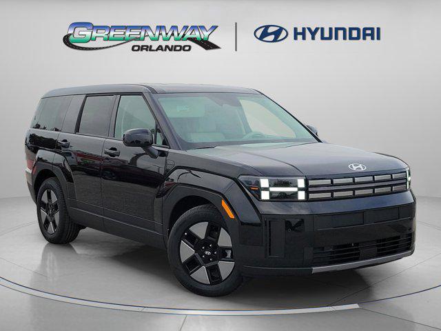 new 2026 Hyundai Santa Fe car, priced at $35,198