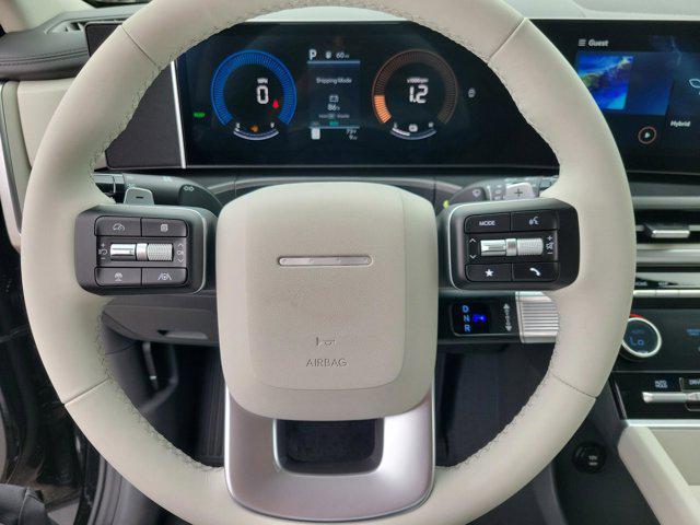new 2026 Hyundai Santa Fe car, priced at $35,198