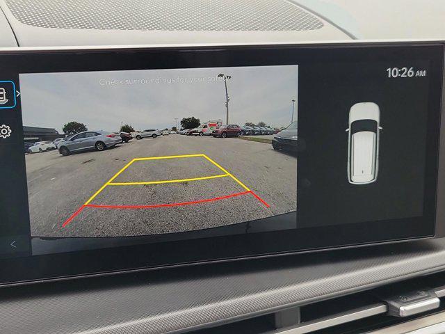 new 2026 Hyundai Santa Fe car, priced at $35,198