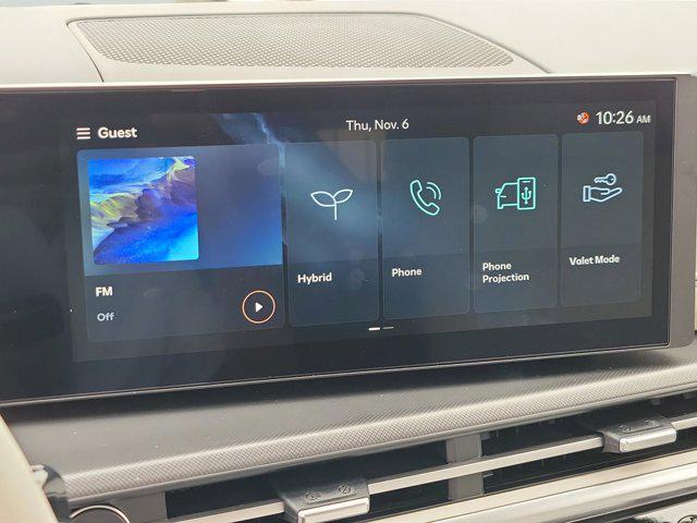 new 2026 Hyundai Santa Fe car, priced at $35,198