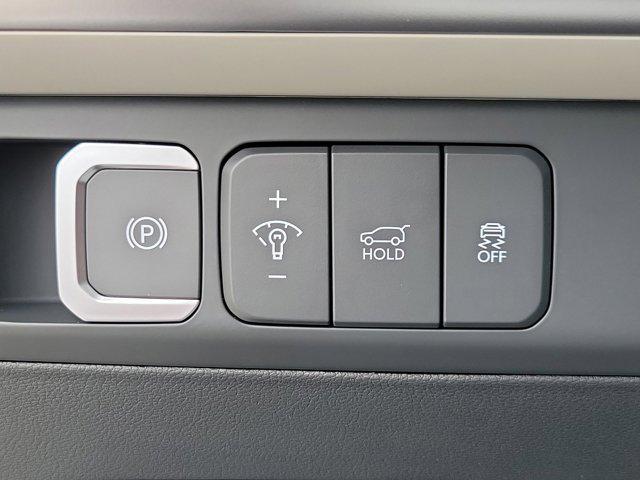 new 2026 Hyundai Santa Fe car, priced at $35,198