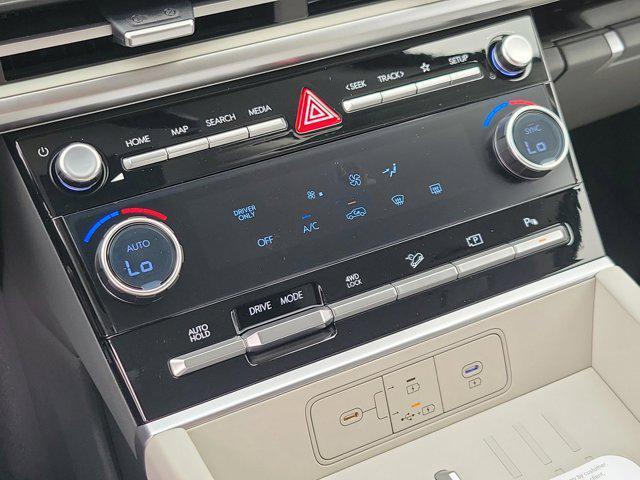 new 2026 Hyundai Santa Fe car, priced at $35,198