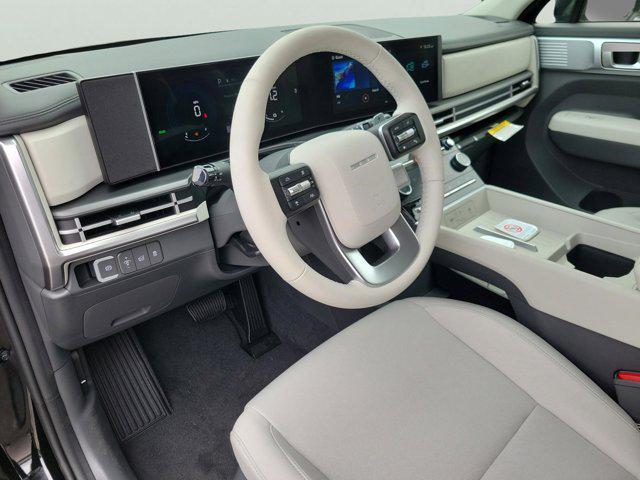 new 2026 Hyundai Santa Fe car, priced at $35,198