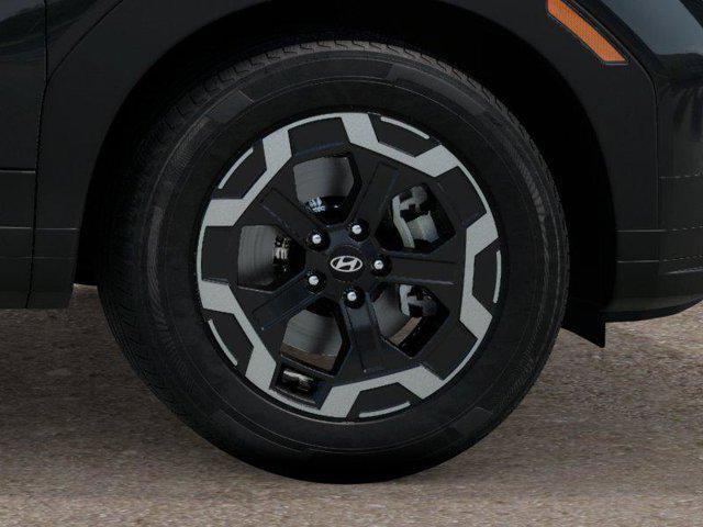new 2026 Hyundai Santa Fe car, priced at $35,198