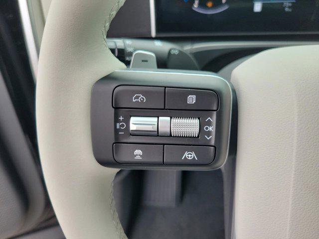 new 2026 Hyundai Santa Fe car, priced at $35,198