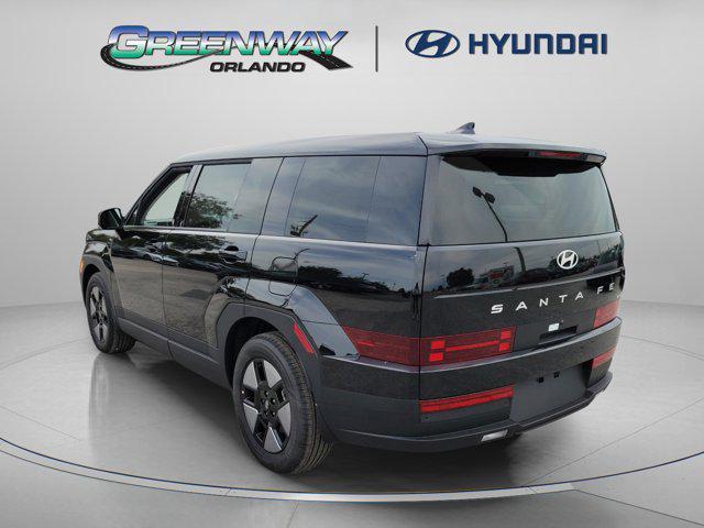 new 2026 Hyundai Santa Fe car, priced at $35,198