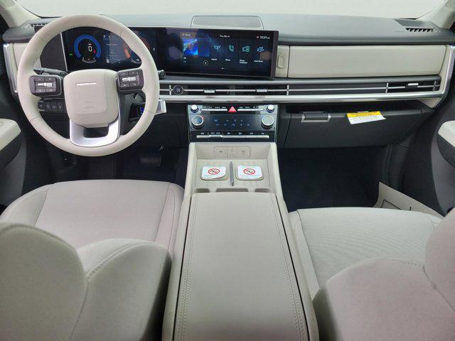 new 2026 Hyundai Santa Fe car, priced at $35,198