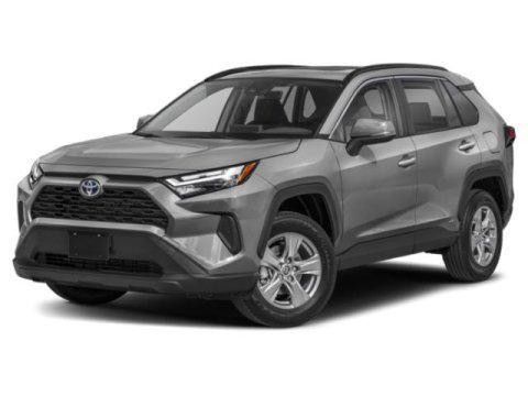 used 2022 Toyota RAV4 Hybrid car, priced at $30,498