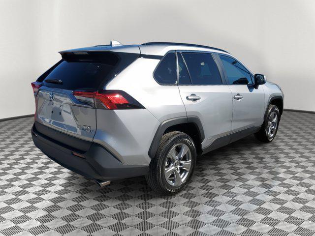 used 2022 Toyota RAV4 Hybrid car, priced at $30,498