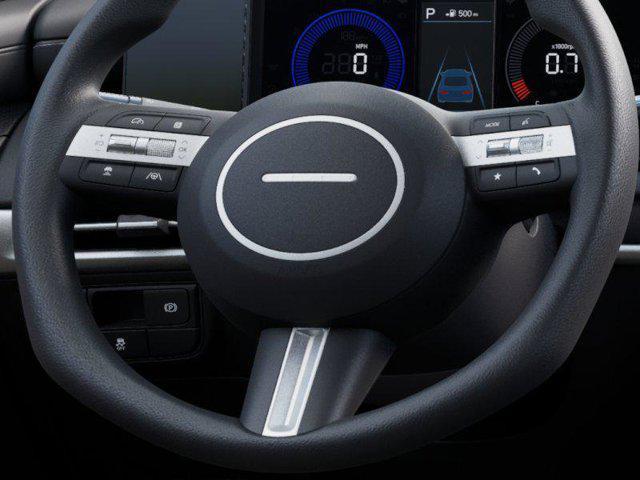 new 2026 Hyundai Tucson car, priced at $30,750