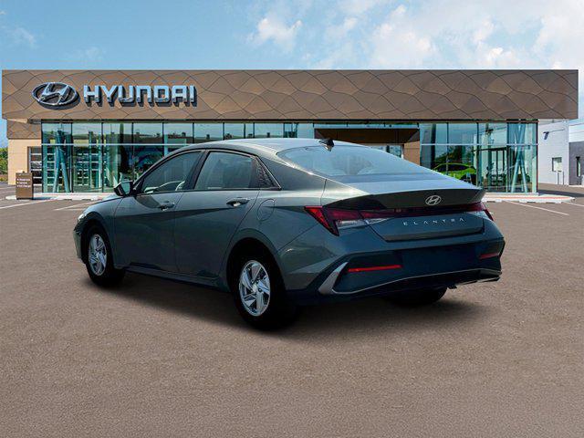 new 2025 Hyundai Elantra car, priced at $22,645