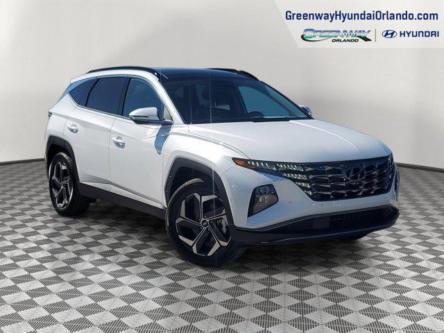 new 2024 Hyundai Tucson Hybrid car, priced at $39,034