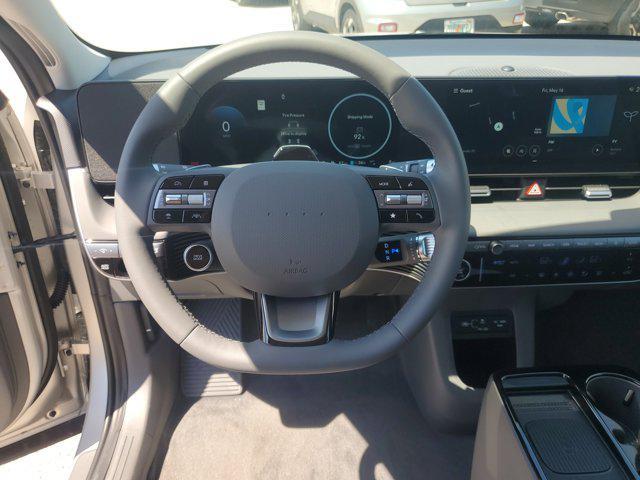 new 2025 Hyundai IONIQ 5 car, priced at $52,711