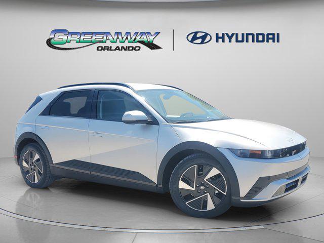 new 2025 Hyundai IONIQ 5 car, priced at $52,711