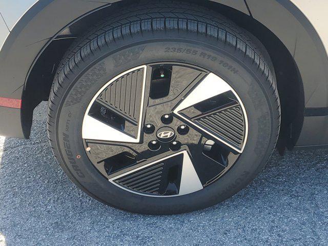 new 2025 Hyundai IONIQ 5 car, priced at $52,711
