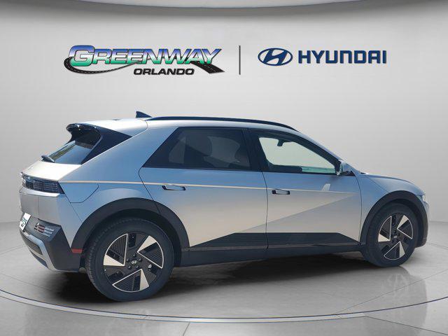 new 2025 Hyundai IONIQ 5 car, priced at $52,711