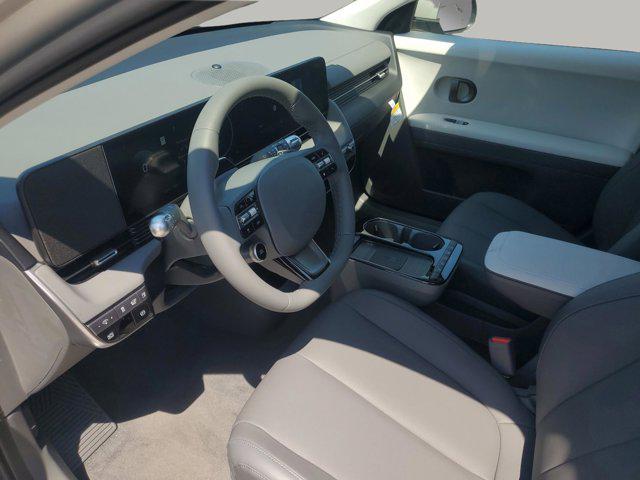 new 2025 Hyundai IONIQ 5 car, priced at $52,711