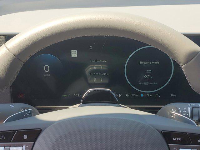 new 2025 Hyundai IONIQ 5 car, priced at $52,711